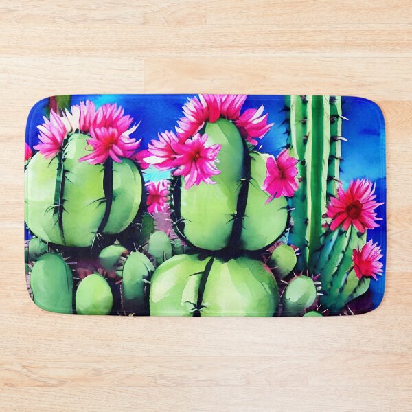 Item preview, Cactus Art, Cactus Watercolor Art designed and sold by viewgraphics.