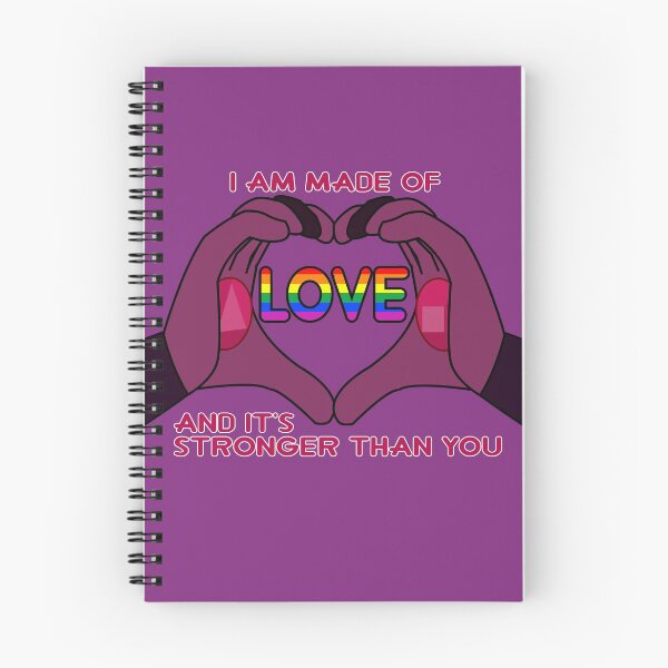 Item preview, Love. Stronger than you designed and sold by RinaSaGa.