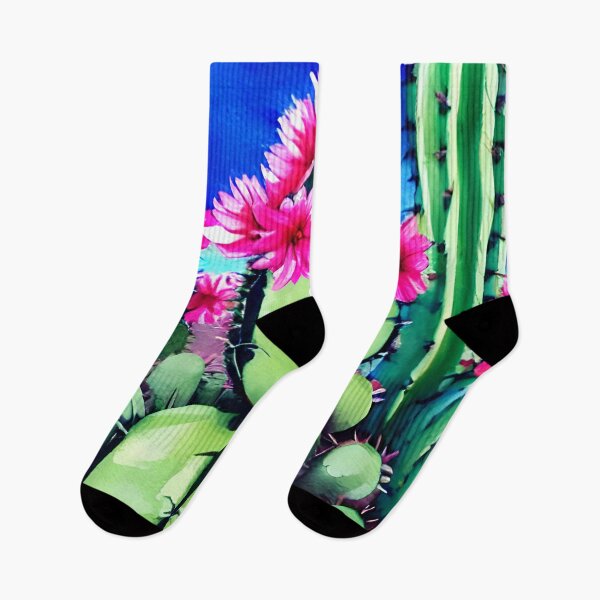 Item preview, Cactus Art, Cactus Watercolor Art designed and sold by viewgraphics.