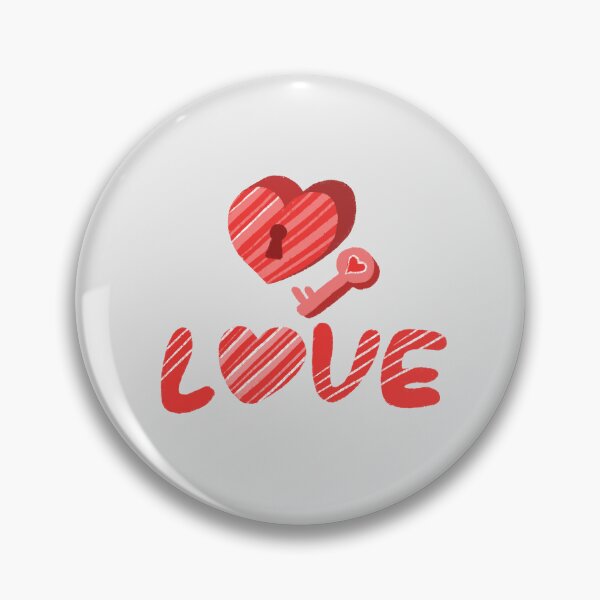 Item preview, Love a lock designed and sold by pinkyfish1010.