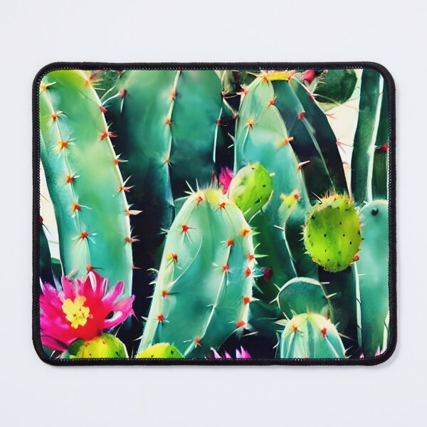 Item preview, Cactus Art, Cactus Watercolor Art designed and sold by viewgraphics.