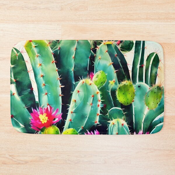 Item preview, Cactus Art, Cactus Watercolor Art designed and sold by viewgraphics.