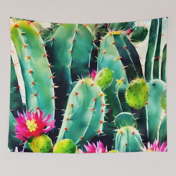 Item preview, Cactus Art, Cactus Watercolor Art designed and sold by viewgraphics.