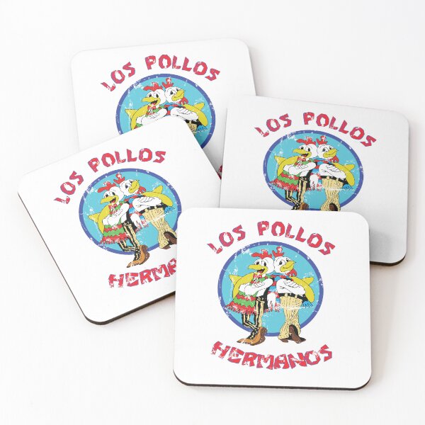 Item preview, Los Pollos Hermanos (breaking bad) designed and sold by Industrie.
