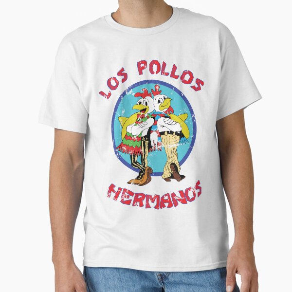 Los Pollos Hermanos (breaking bad) Classic T-Shirt