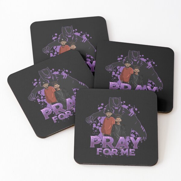 Item preview, Pray For Me Artwork designed and sold by namanyapod.