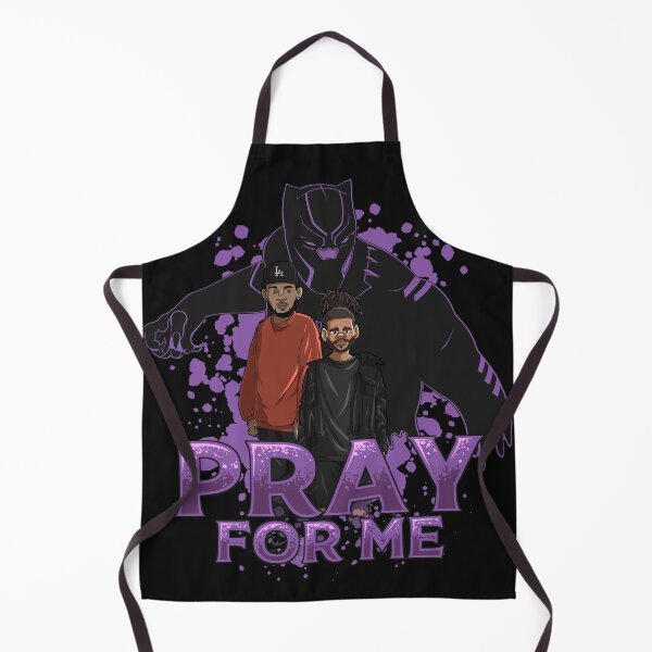 Item preview, Pray For Me Artwork designed and sold by namanyapod.