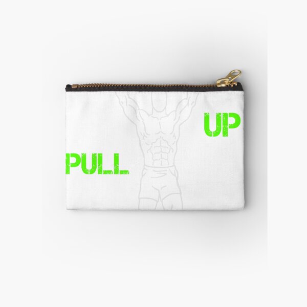 Item preview, Calisthenics pull up Design shirt (green) designed and sold by Stefanoprince84.