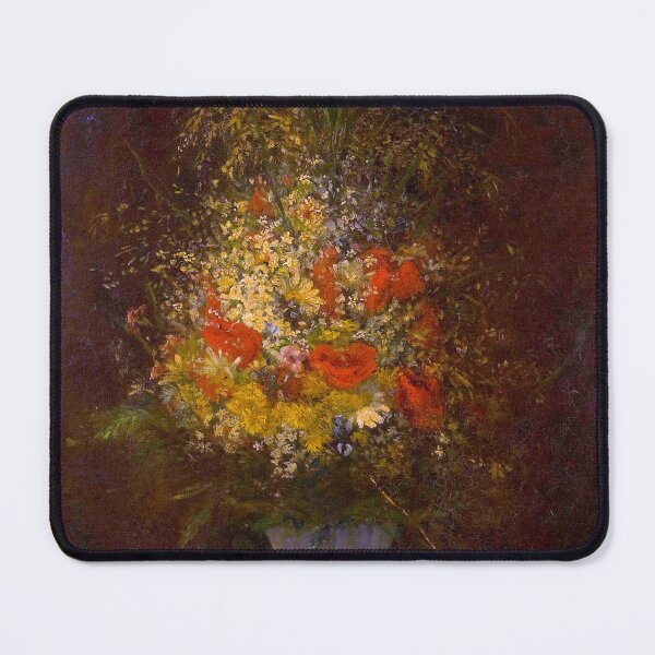 Item preview, Still Life with a Vase of Flowers - Vincent van Gogh designed and sold by SimpleJoyStyle.