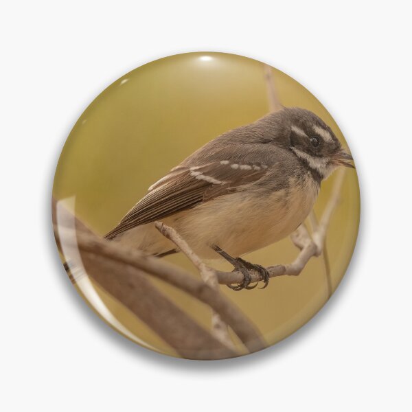 Item preview, Grey Fantail designed and sold by SusanAdey.