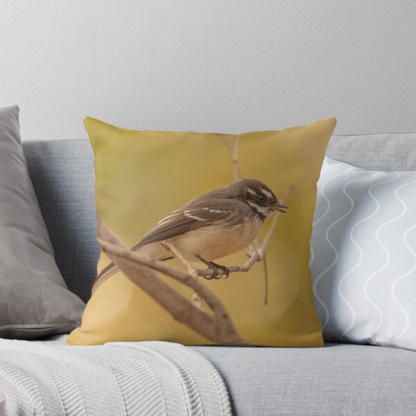 Item preview, Grey Fantail designed and sold by SusanAdey.