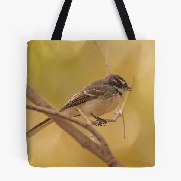 Item preview, Grey Fantail designed and sold by SusanAdey.