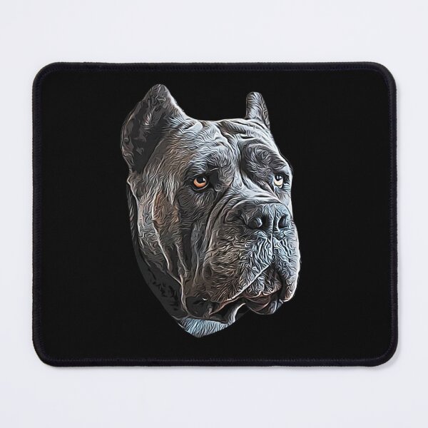 Item preview, Cane Corso Blue Face Art designed and sold by ElegantCat.