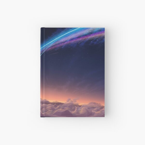 Kimi no na wa / Your Name Carnet cartonné