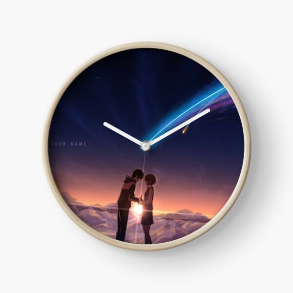 Kimi no na wa / Your Name Clock