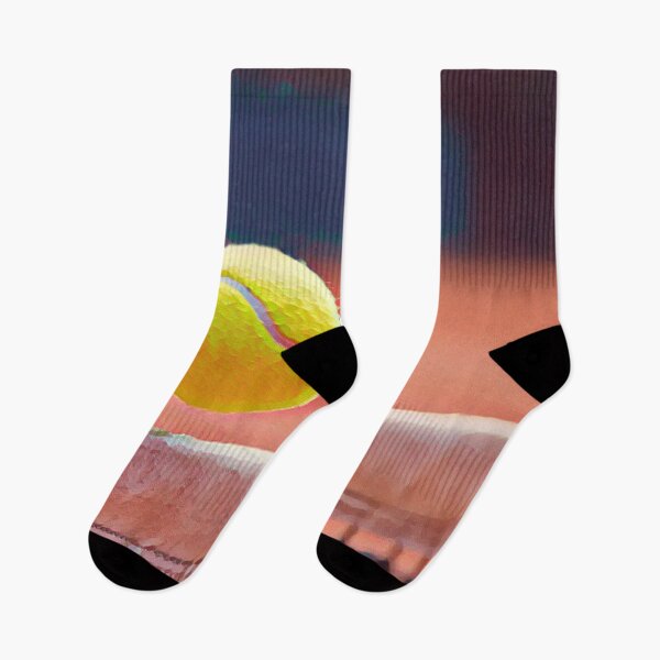 Item preview, Tennis Sunset designed and sold by OutofFocusShop.