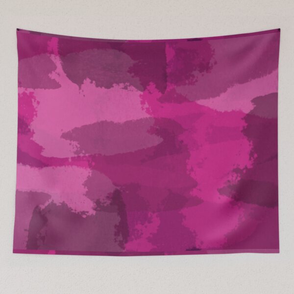 Item preview, Purple Passion Pattern - LJW Design designed and sold by LJWDesigns.