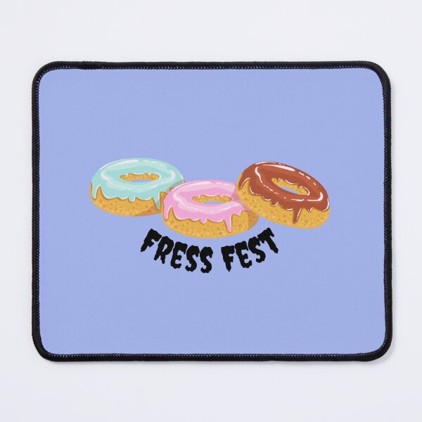 Item preview, Fress Fest, Jewish Food Party Yiddish designed and sold by Swagforbubby.