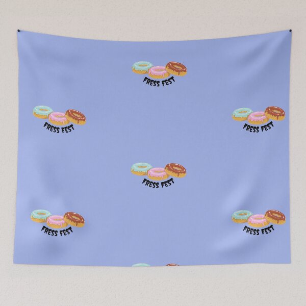 Item preview, Fress Fest, Jewish Food Party Yiddish designed and sold by Swagforbubby.