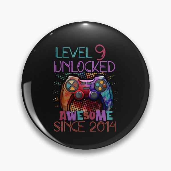 Item preview, Eight 8yr BDay Son Boy Funny Gamer 8th 8 Years Old Birthday   designed and sold by LauraGaby.