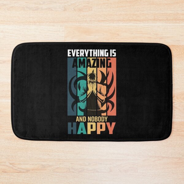 Item preview, Everything Is Amazing And Nobody Happy designed and sold by aliceoutline.