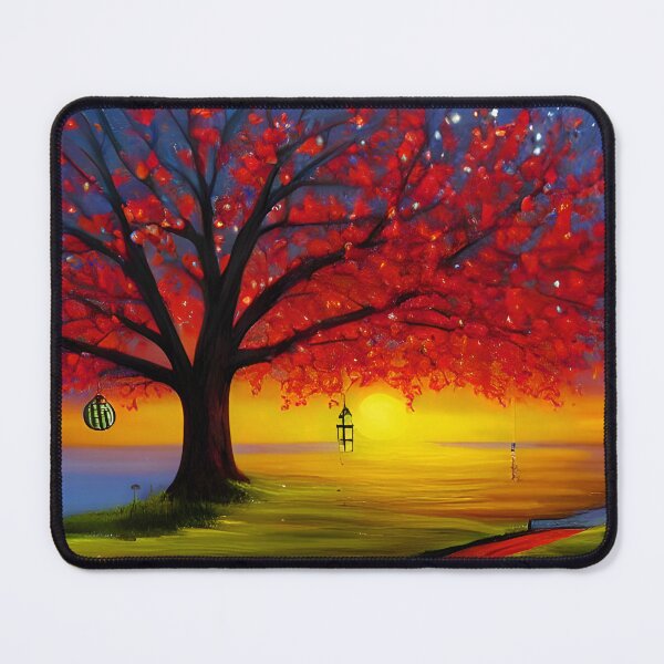 Item preview, Sunrise Art , Natural Scenery Art designed and sold by viewgraphics.