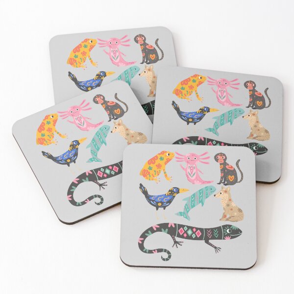 Item preview, Animales bonitos designed and sold by 4CoolKats.