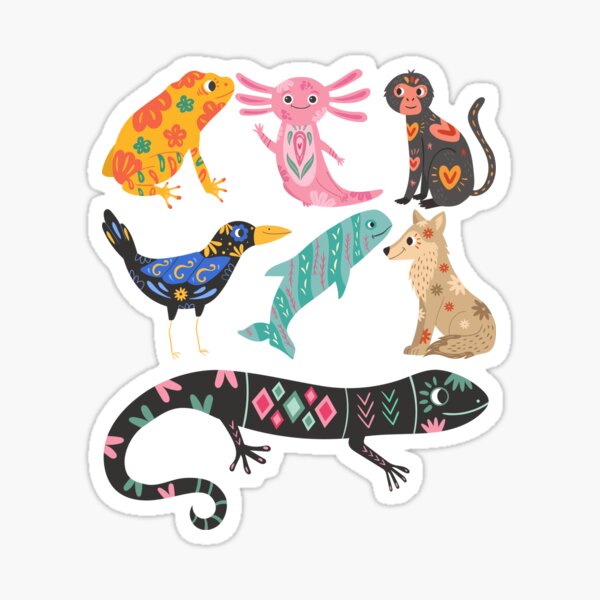 Item preview, Cute Animals designed and sold by 4CoolKats.
