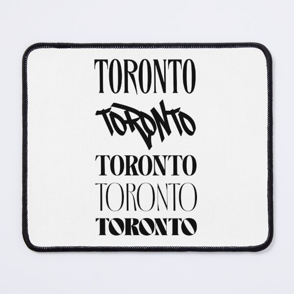 Item preview, Toronto Typographic Poster designed and sold by abigailwiley.