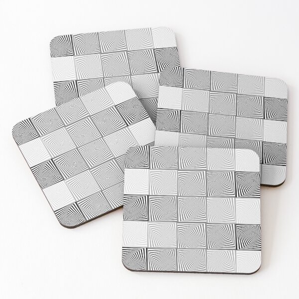 Item preview, Square spiral patterns designed and sold by dytf79.