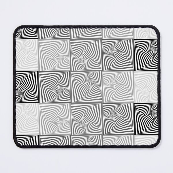 Item preview, Square spiral patterns designed and sold by dytf79.