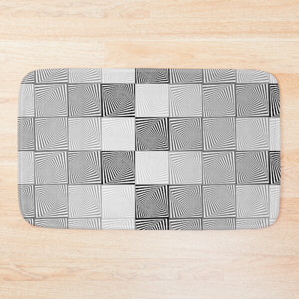 Item preview, Square spiral patterns designed and sold by dytf79.