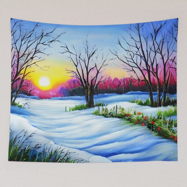 Item preview, Sunrise Art , Natural Scenery Art designed and sold by viewgraphics.