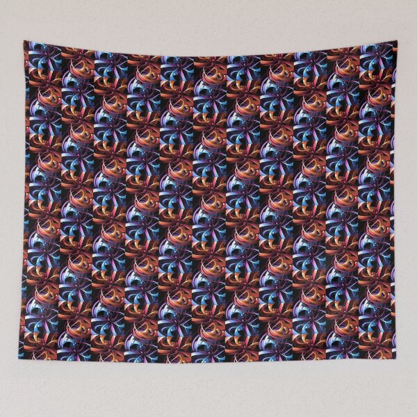 Item preview, Unbelievable Spiral two Colors Abstract designed and sold by WinningWorld.