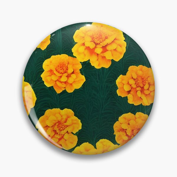 Item preview, Marigold flowers background designed and sold by gramizzia.