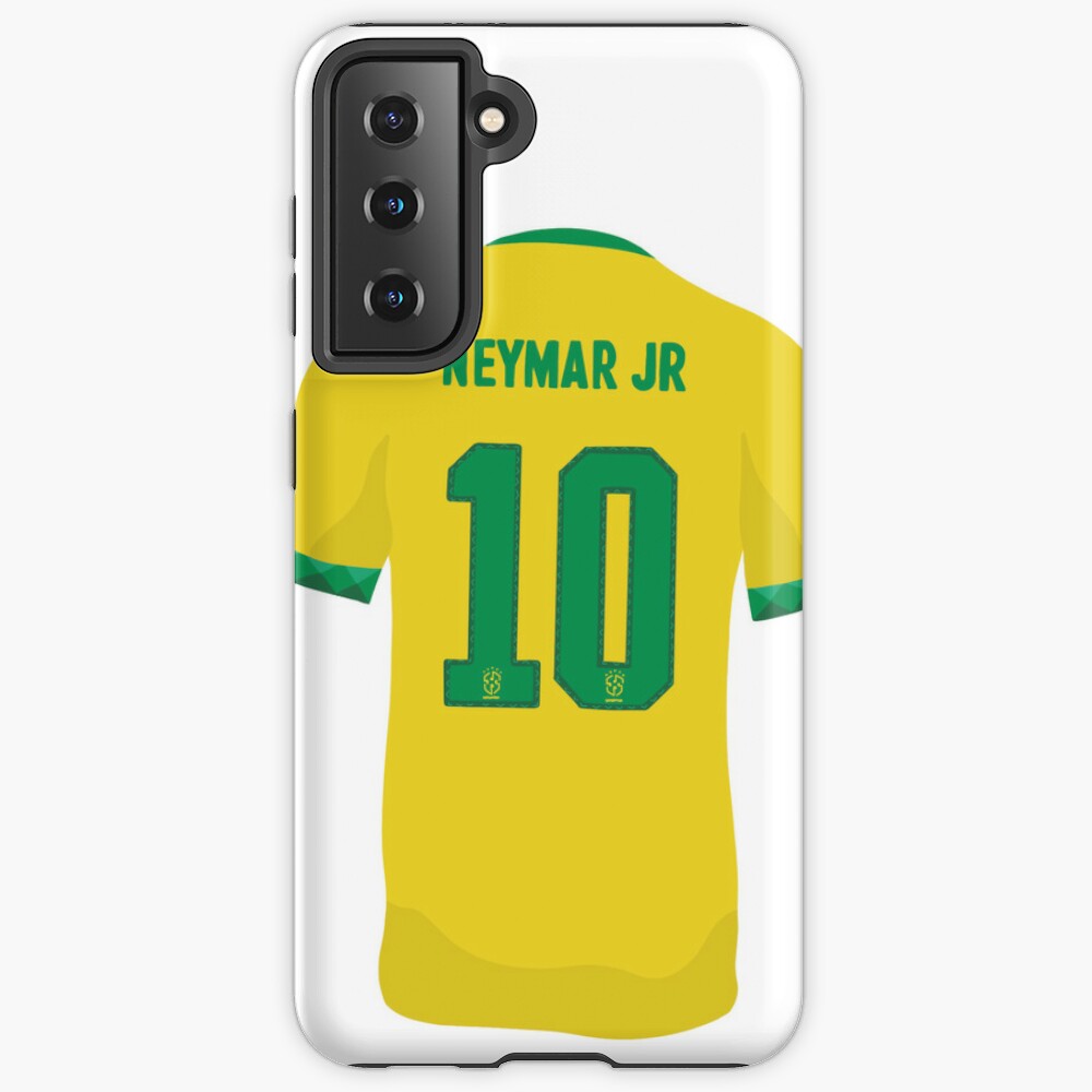 Neymar Jersey Sticker for Sale by slawisa