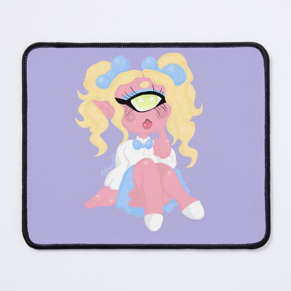 Item preview, Curious Chibi Alien  designed and sold by Bre-Bug-242.