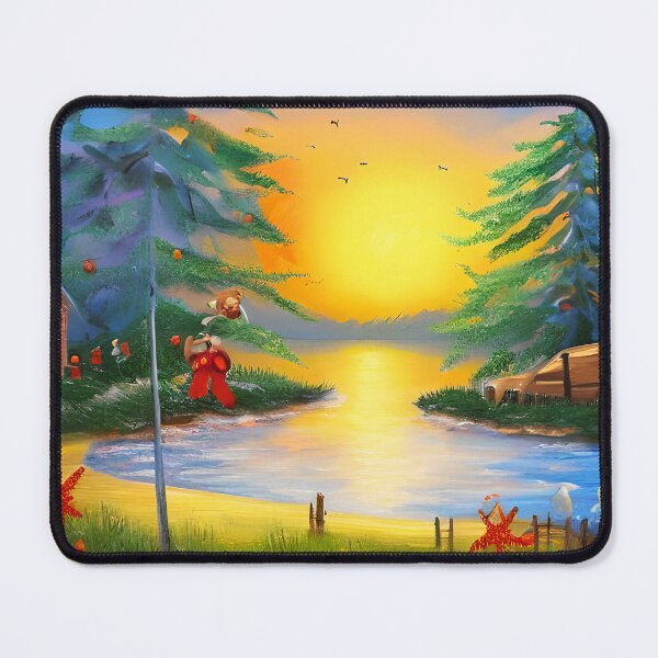 Item preview, Sunrise Art , Natural Scenery Art designed and sold by viewgraphics.