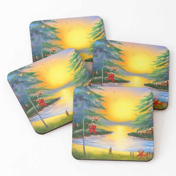 Item preview, Sunrise Art , Natural Scenery Art designed and sold by viewgraphics.