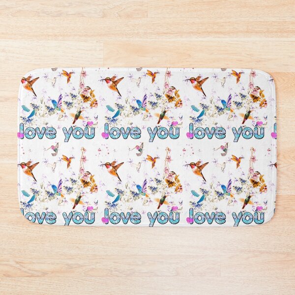 Item preview, Love you  designed and sold by Tonyasartprints.