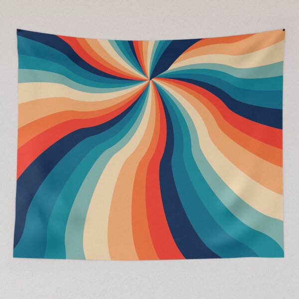 Item preview, Retro Color designed and sold by ARTSYILA.