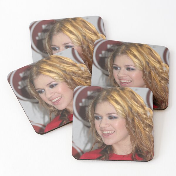 Item preview, Kelly Clarkson - Photograph designed and sold by ConcertImages.