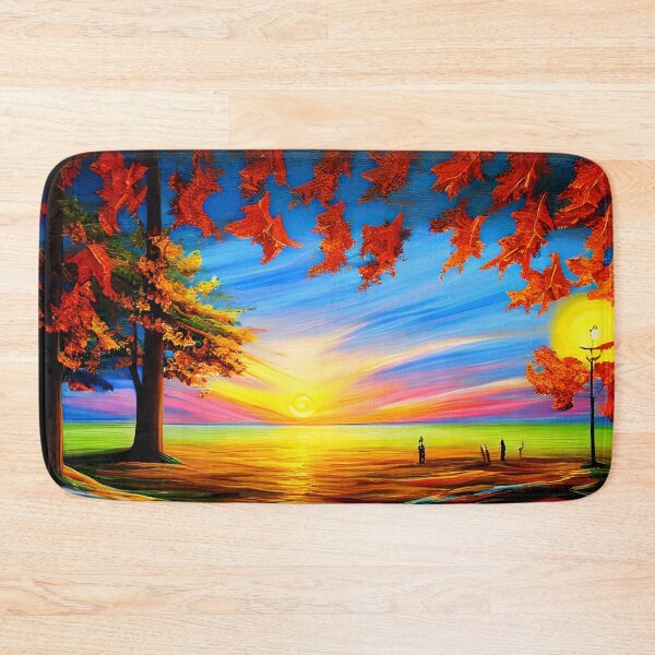Item preview, Sunrise Art , Natural Scenery Art designed and sold by viewgraphics.