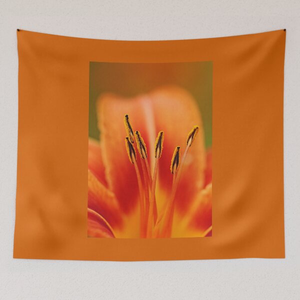 Item preview, Wild Orange Lily designed and sold by Debbie Oppermann.