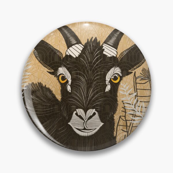Item preview, I love goats designed and sold by Tanya Mihe.