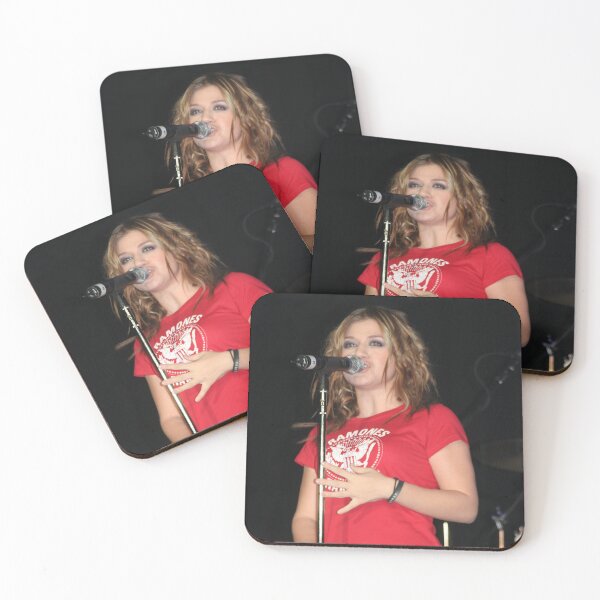 Item preview, Kelly Clarkson - Photograph designed and sold by ConcertImages.