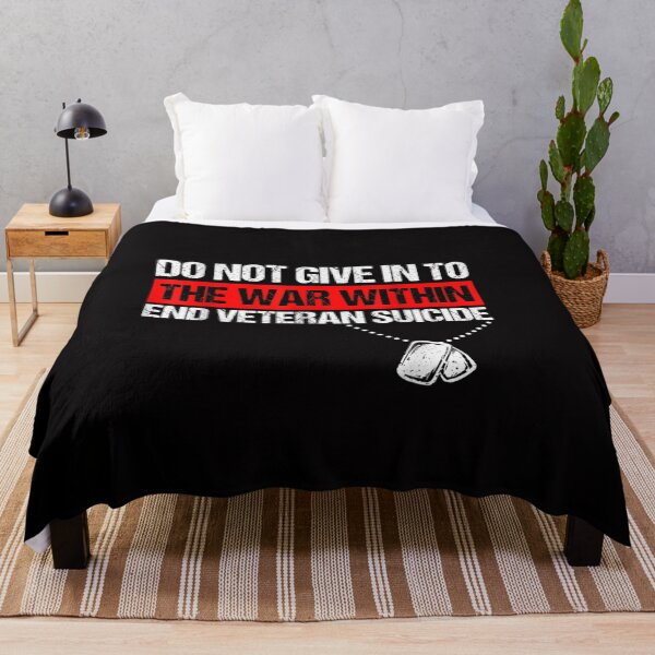 Item preview, Fight Against Veteran Suicide Awareness Veteran 22 Days designed and sold by icm4639.