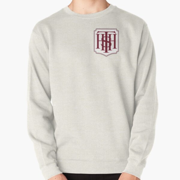Townsend Harris Logo Pullover Hoodie | Redbubble