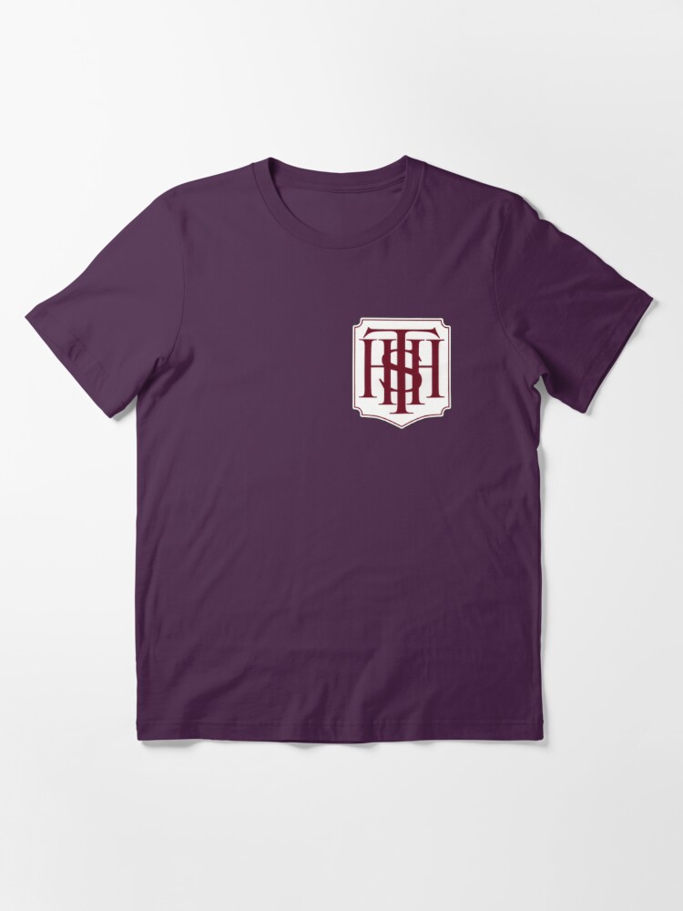 Townsend Harris Logo Pullover Hoodie | Redbubble