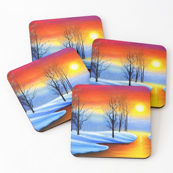 Item preview, Sunrise Art , Natural Scenery Art designed and sold by viewgraphics.